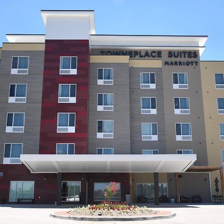 Towneplace Suites Kansas City At Briarcliff Zewnętrze zdjęcie