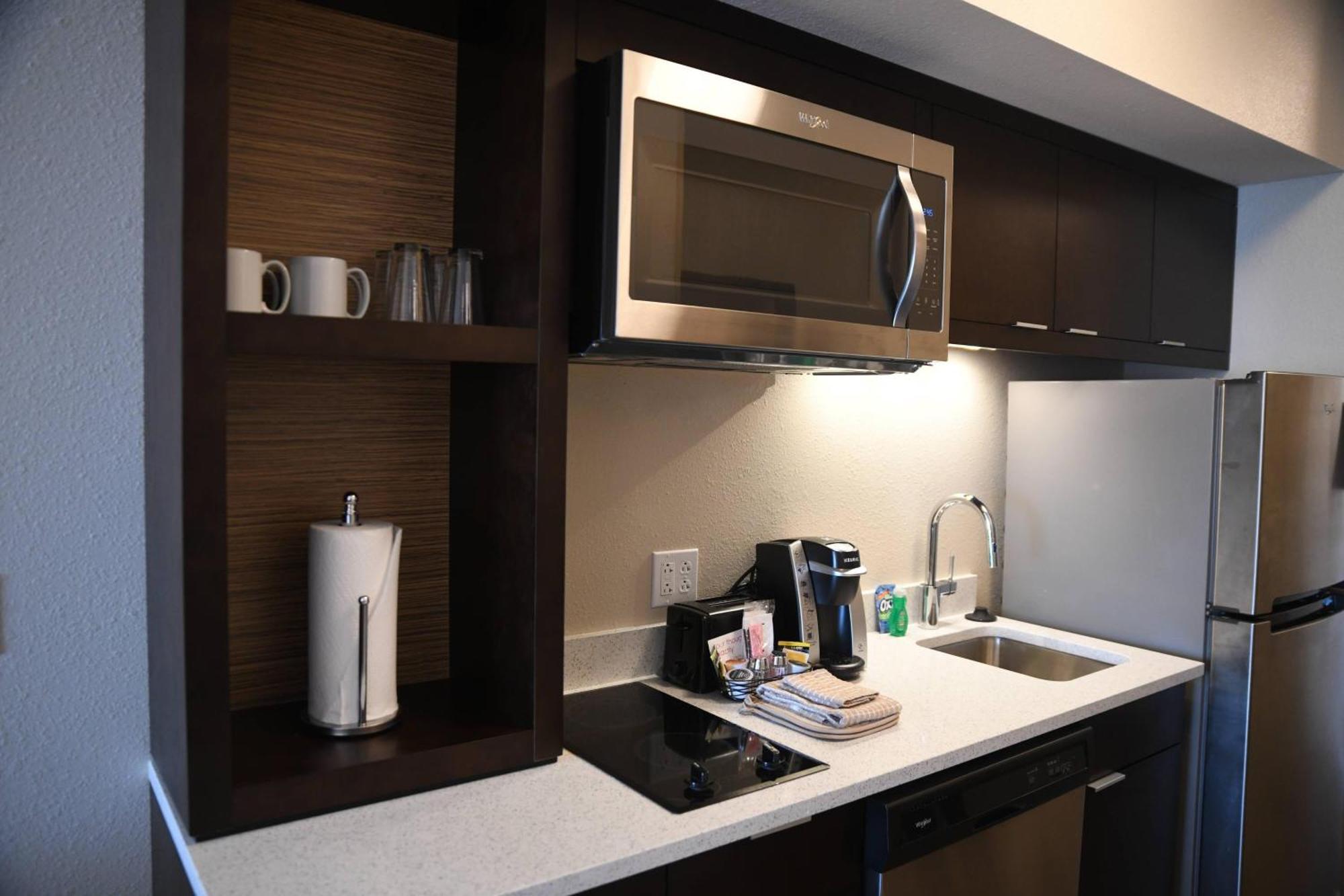 Towneplace Suites Kansas City At Briarcliff Zewnętrze zdjęcie