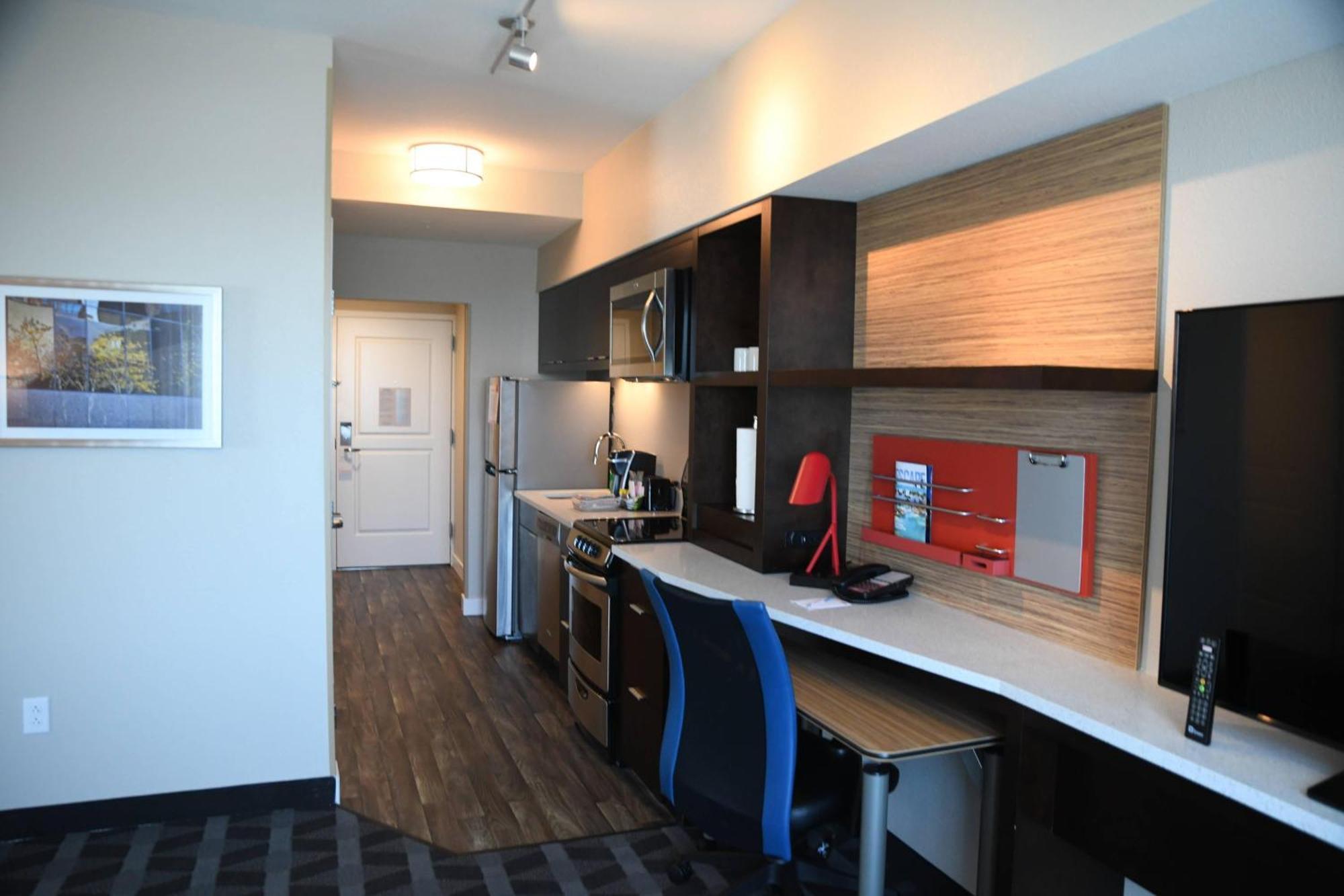 Towneplace Suites Kansas City At Briarcliff Zewnętrze zdjęcie