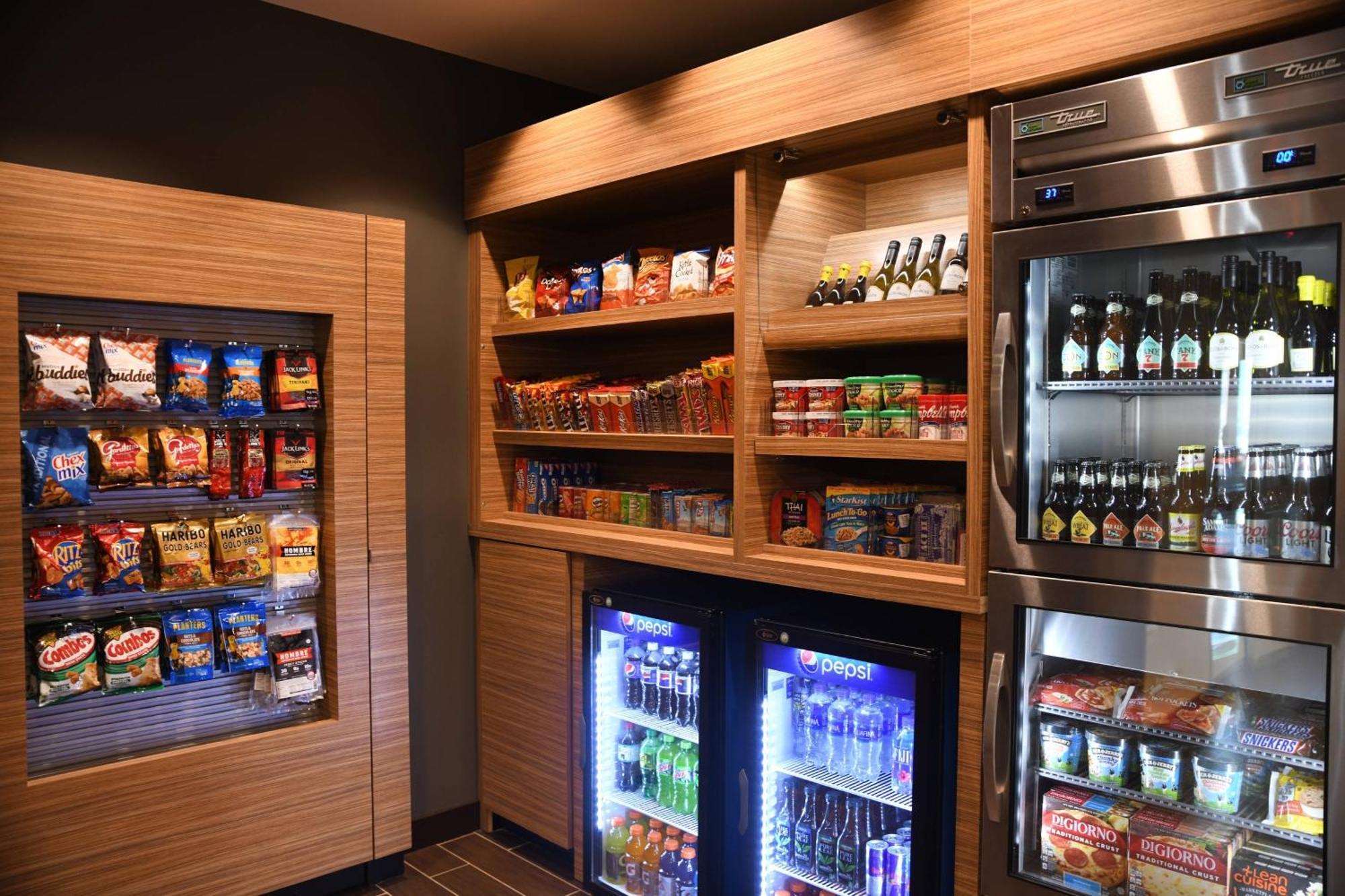 Towneplace Suites Kansas City At Briarcliff Zewnętrze zdjęcie