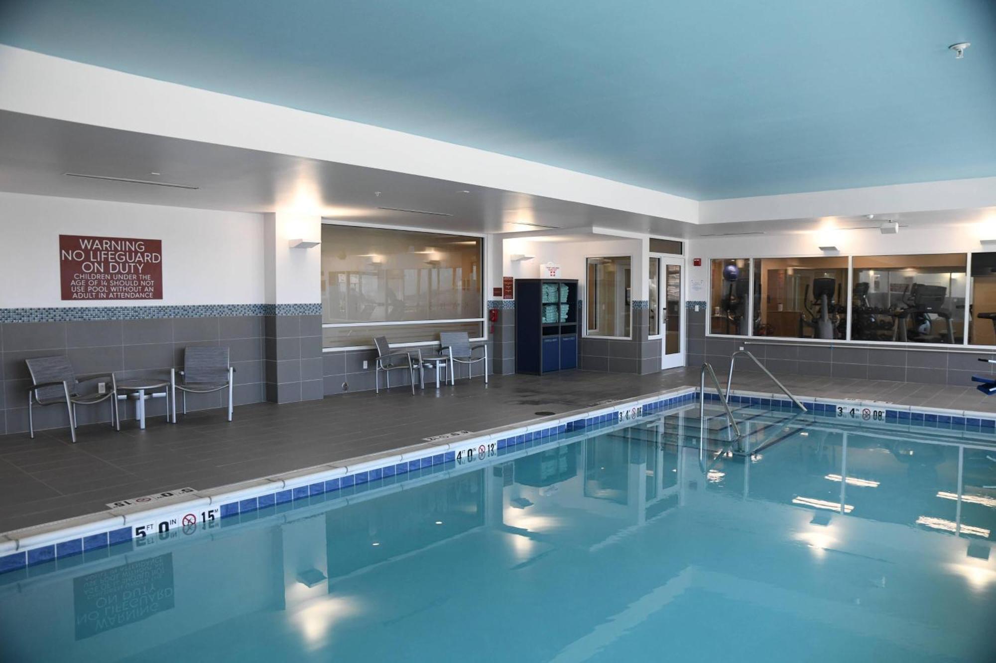 Towneplace Suites Kansas City At Briarcliff Zewnętrze zdjęcie