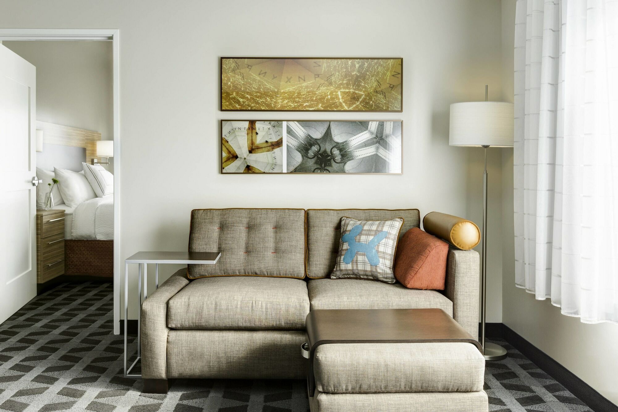 Towneplace Suites Kansas City At Briarcliff Zewnętrze zdjęcie