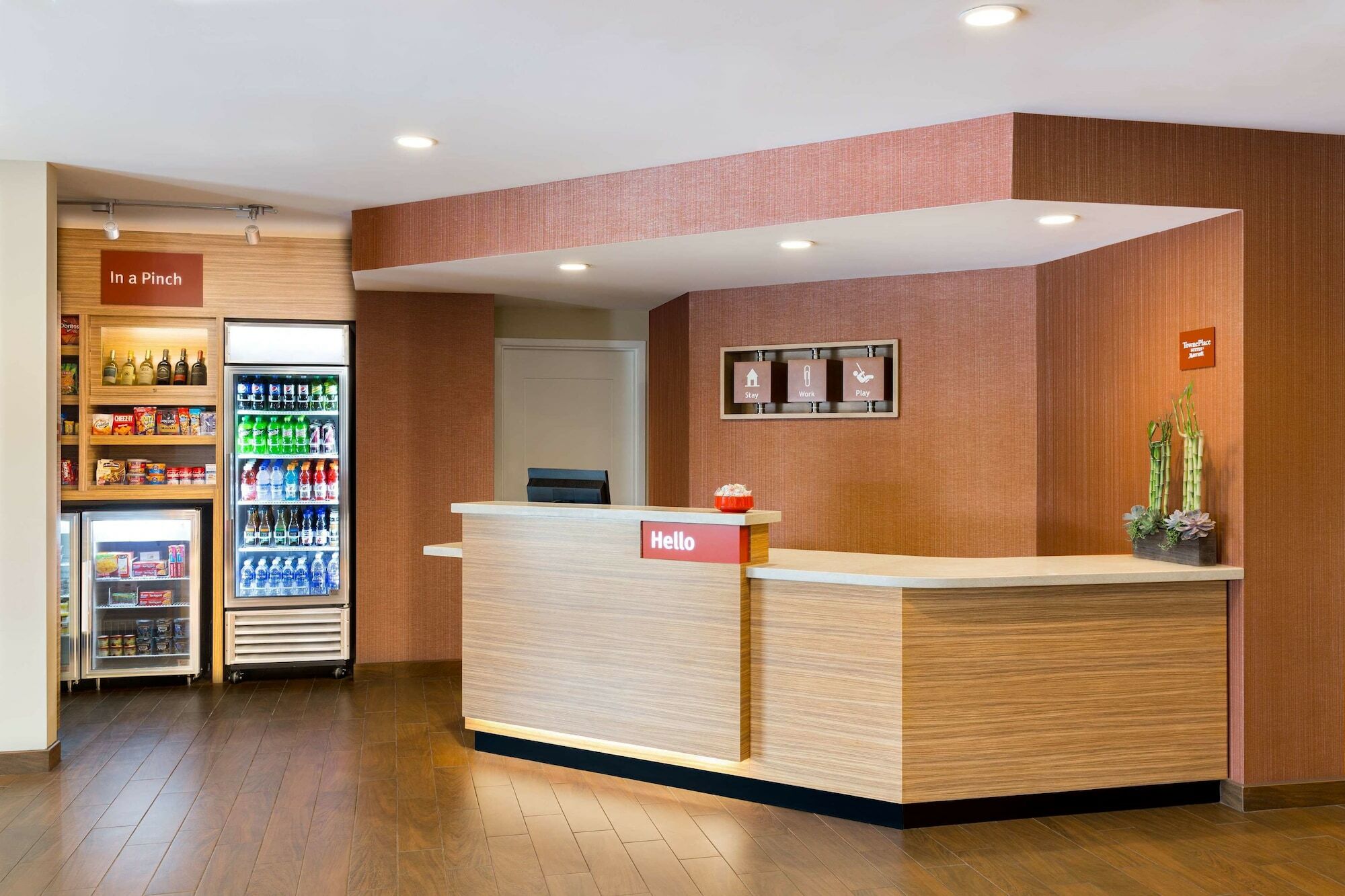 Towneplace Suites Kansas City At Briarcliff Zewnętrze zdjęcie