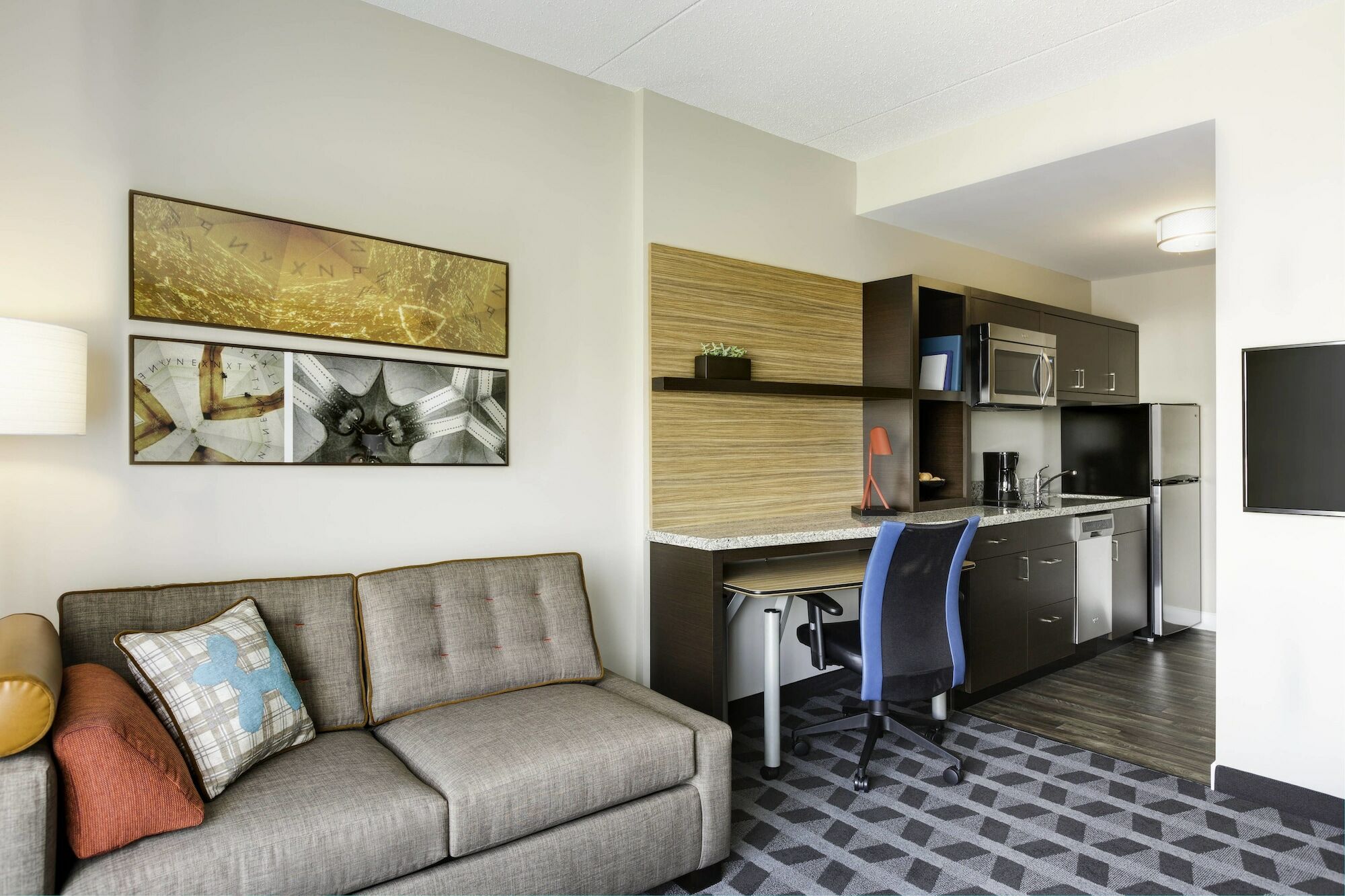 Towneplace Suites Kansas City At Briarcliff Zewnętrze zdjęcie