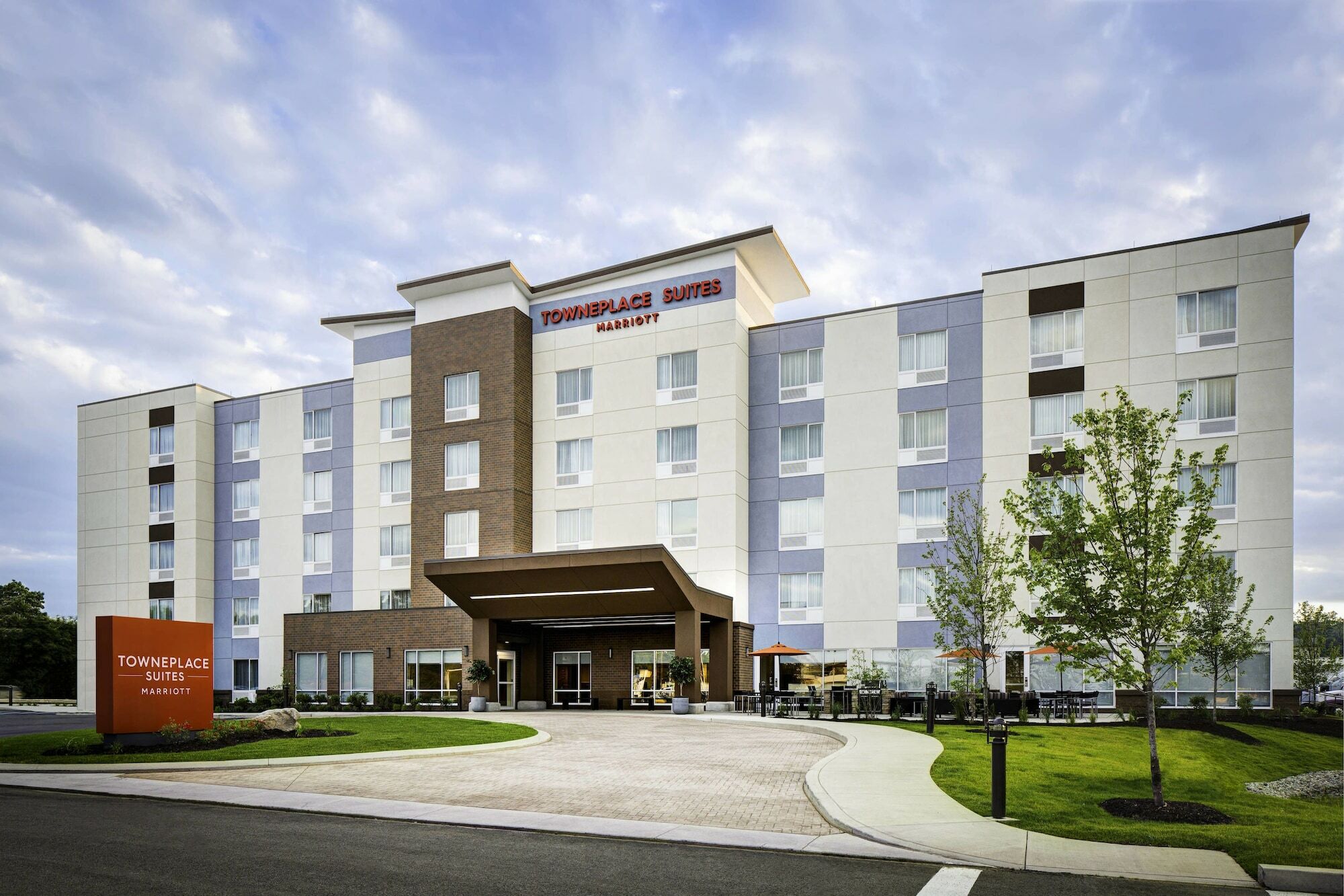 Towneplace Suites Kansas City At Briarcliff Zewnętrze zdjęcie